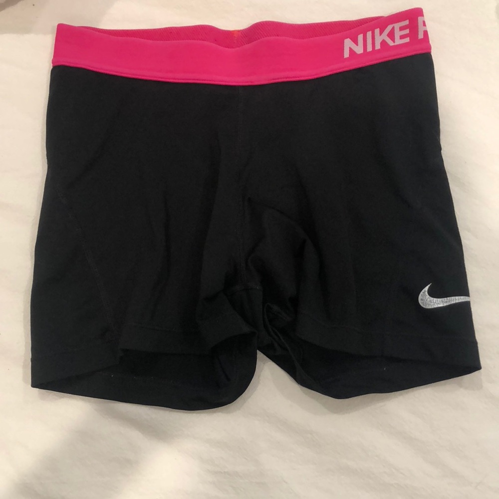Women’s Nike Pro Shorts